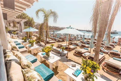 nammos mykonos price